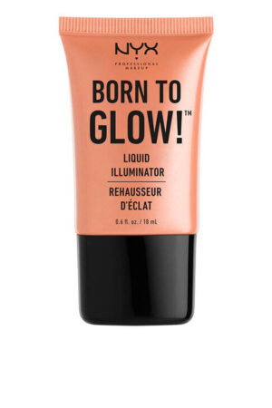 BORN TO GLOW! Liquid illuminator #gleam