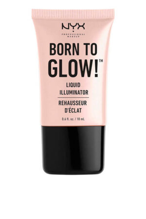 BORN TO GLOW! Liquid illuminator #sunbeam