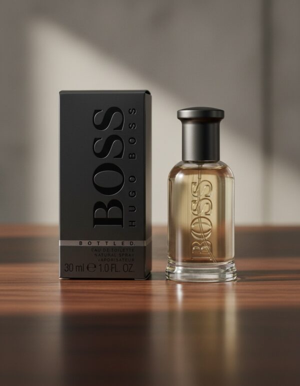 Hugo boss-boss BOSS BOTTLED eau de toilette spray 30 ml