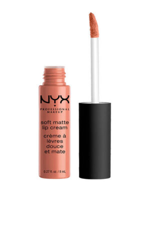 SOFT MATTE lip cream #abu dhabi