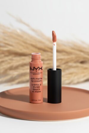 SOFT MATTE lip cream #abu dhabi