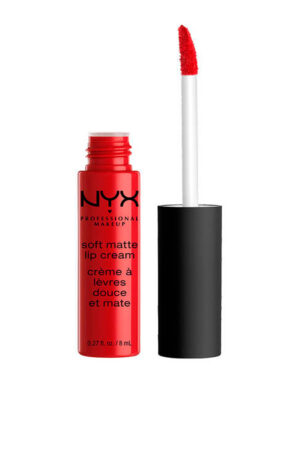 SOFT MATTE lip cream #amsterdam