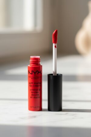 SOFT MATTE lip cream #amsterdam