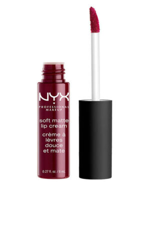 SOFT MATTE lip cream #copenhagen