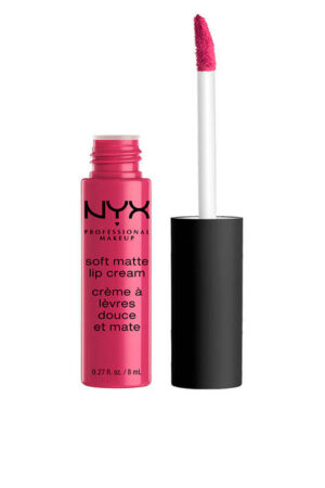 SOFT MATTE lip cream #prague