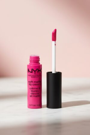 SOFT MATTE lip cream #prague