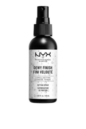 DEWY FINISH setting spray 60 ml
