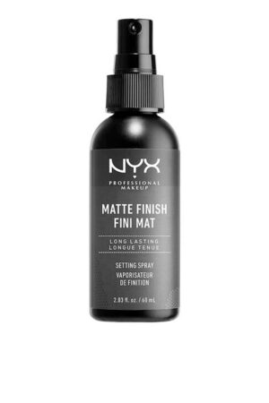 MATTE FINISH setting spray 60 ml