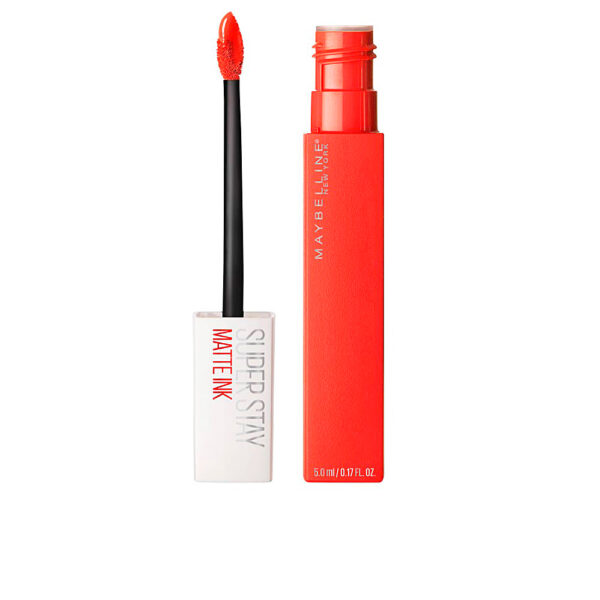 Maybelline SUPERSTAY MATTE INK lipstick #25-heroine