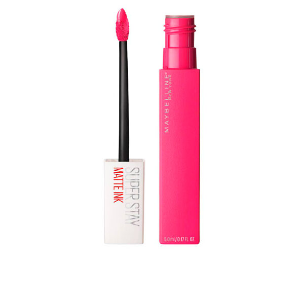 Maybelline SUPERSTAY MATTE INK lipstick #30-romantic