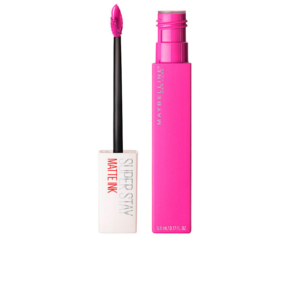 Maybelline SUPERSTAY MATTE INK liquid lipstick #35-creator