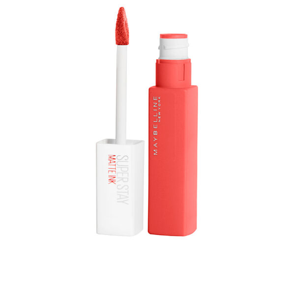 Maybelline SUPERSTAY MATTE INK CITY edition #130-self destarter