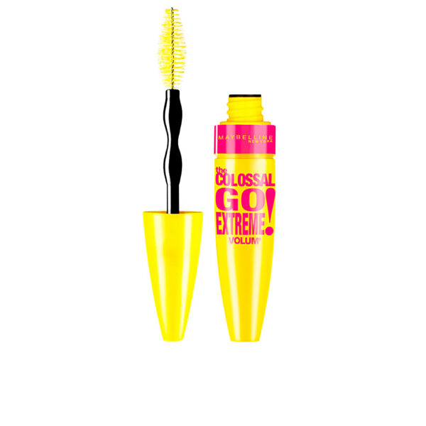 Maybelline COLOSSAL GO EXTREME mascara #1-very black