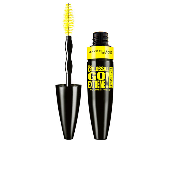 Maybelline COLOSSAL GO EXTREME LEATHER mascara #4-radical black
