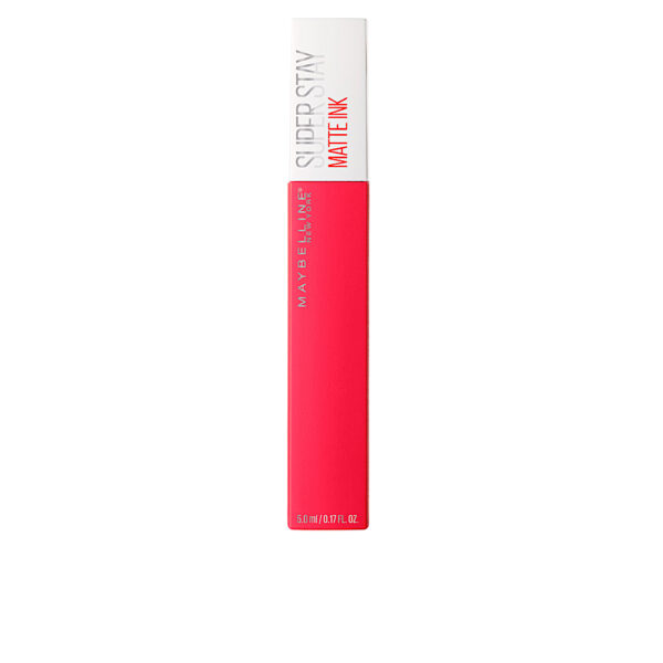 Maybelline SUPERSTAY MATTE INK lipstick #155-savant