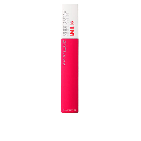 Maybelline SUPERSTAY MATTE INK liquid lipstick #150-path finder