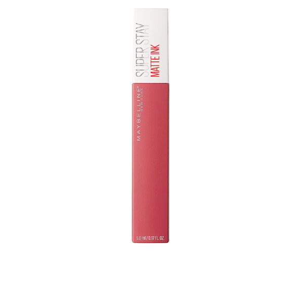 Maybelline SUPERSTAY MATTE INK liquid lipstick #140-soloist