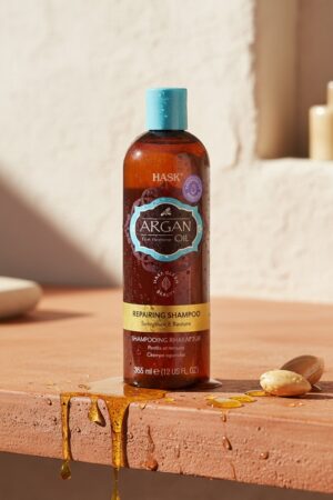 ARGAN OIL repairing shampoo 355 ml