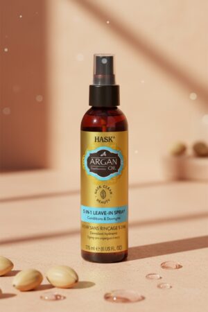 ARGAN OIL repairing 5 in 1 leave-in conditioner 177 ml