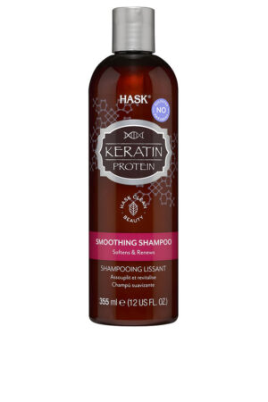 KERATIN PROTEIN smoothing shampoo 355 ml