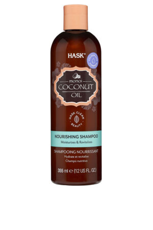 MONOI COCONUT OIL nourishing shampoo 355 ml