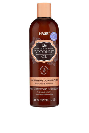 MONOI COCONUT OIL nourishing conditioner 355 ml