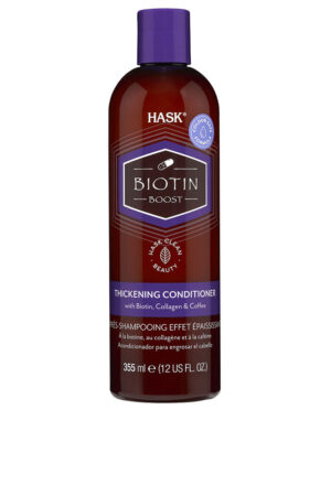 BIOTIN BOOST thickening conditioner 355 ml