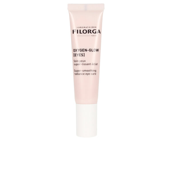Laboratoires filorga OXYGEN-GLOW EYES super-smoothing eye care 15 ml