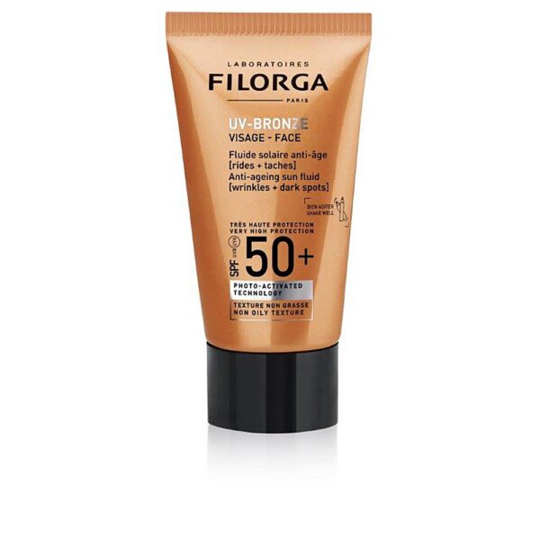 Laboratoires filorga UV-BRONZE face SPF50+ 40 ml