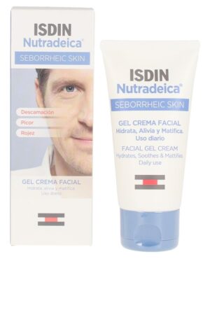 NUTRADEICA facial gel-cream for seborrheic skin 50 ml