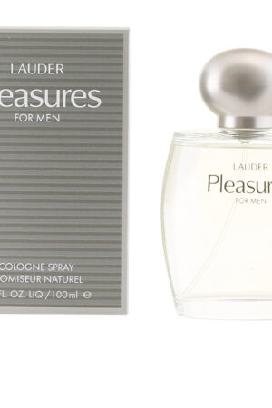 EstÉe lauder PLEASURES FOR MEN cologne spray 100 ml