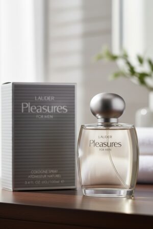 EstÉe lauder PLEASURES FOR MEN cologne spray 100 ml