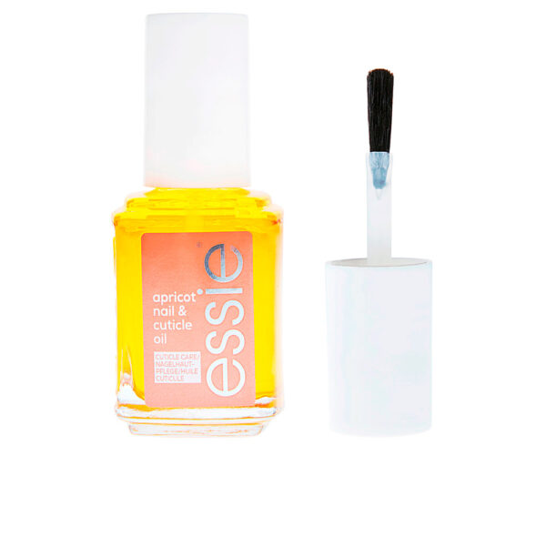 Essie APRICOT NAIL&CUTICLE OIL conditions nails&hydrates cuticles 13.5 ml