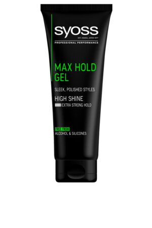 GEL max hold 250 ml