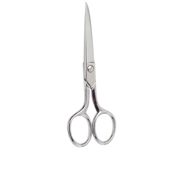 Nickel-plated multifunction scissors 1 unit