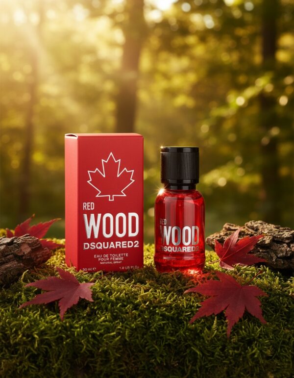 Dsquared2 Red Wood Eau de Toilette 30ml