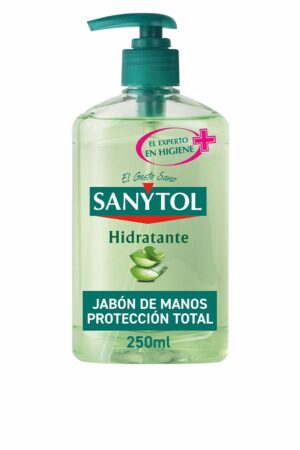 SANYTOL antibacterial moisturizing hand soap 250 ml