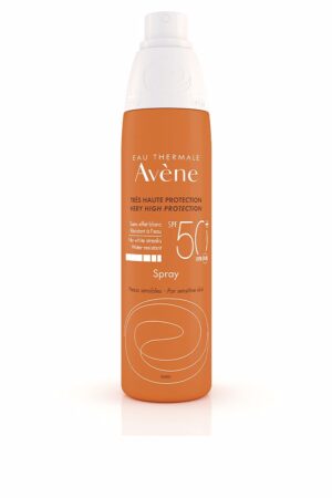AvÈne SOLAIRE SPRAY SPF50+ 200 ml