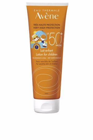AvÈne SOLAIRE HAUTE PROTECTION leche niños SPF50+ 250 ml