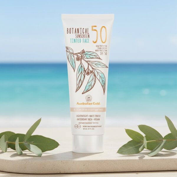 BOTANICAL SPF50 tinted face #fair-light