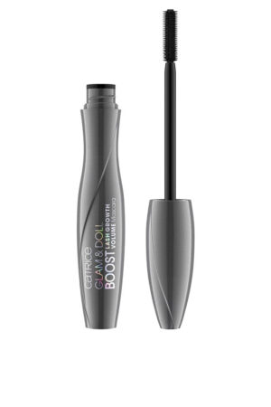 GLAM&DOLL boost lash growth volume mascara #010-ultra black 8 ml