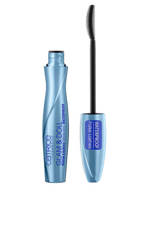 GLAM&DOLL false lashes mascara WP #010-ultra black