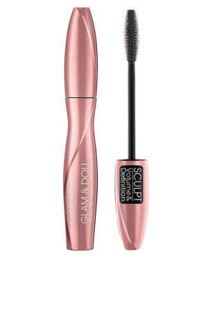 GLAM&DOLL sculpt & volume mascara #010-black