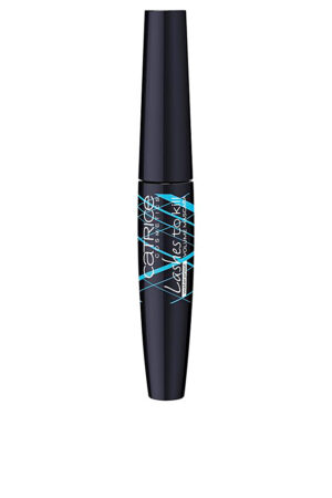 LASHES TO KILL volumen mascara WP #010-ultra black