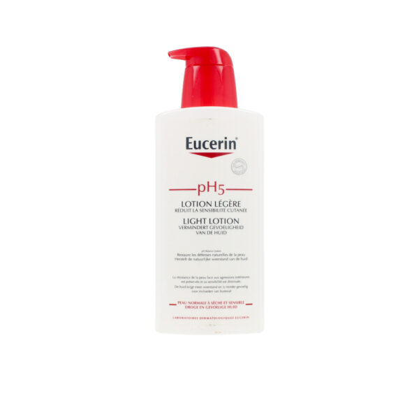 Eucerin PH5 light lotion 400 ml