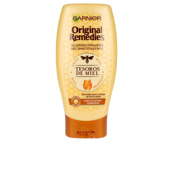 Garnier ORIGINAL REMEDIES Honey Treasures Conditioner 250 ml