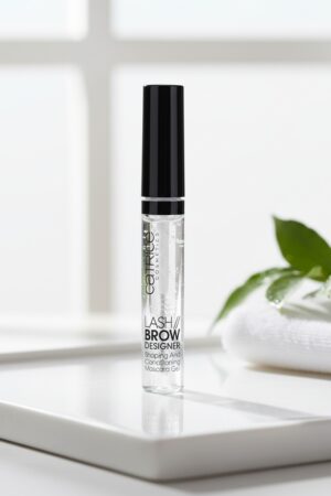 LASH BROW DESIGNER shaping&conditioning mascara gel #010 6 ml
