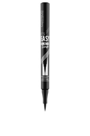 IT'S EASY liner long lasting #010-Blackest black