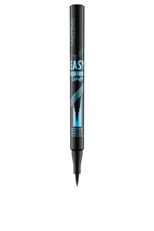 IT'S EASY tattoo liner waterproof #010-black lifeproof 1,10 ml