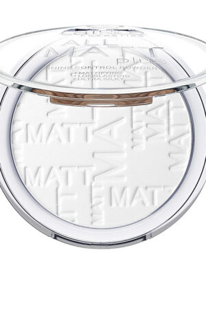 ALL MATT PLUS shine control powder #001-universal